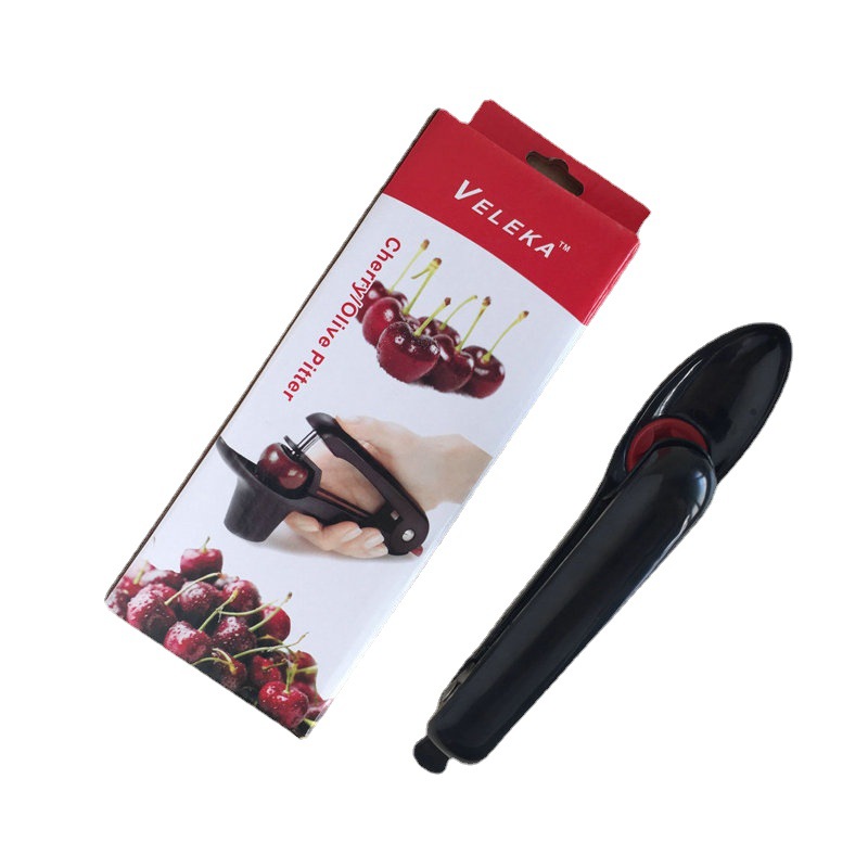 Press Type Cherry Cherry Corer Red Dates Corer Stainless Steel 420 Coring Tool