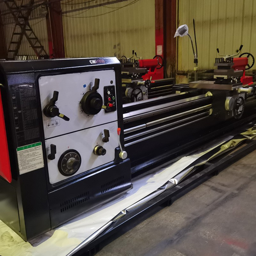 定制沈阳机床cw6163卧式车床 普通车床 刚性强 大孔径高速切削