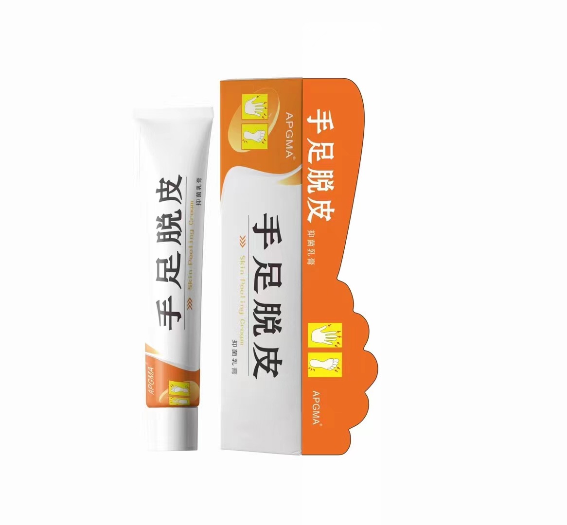 手足脱皮软膏