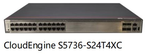s5736-s24t4xc 华为24个千兆电 4口万兆光汇聚以太网交换机-阿里巴巴