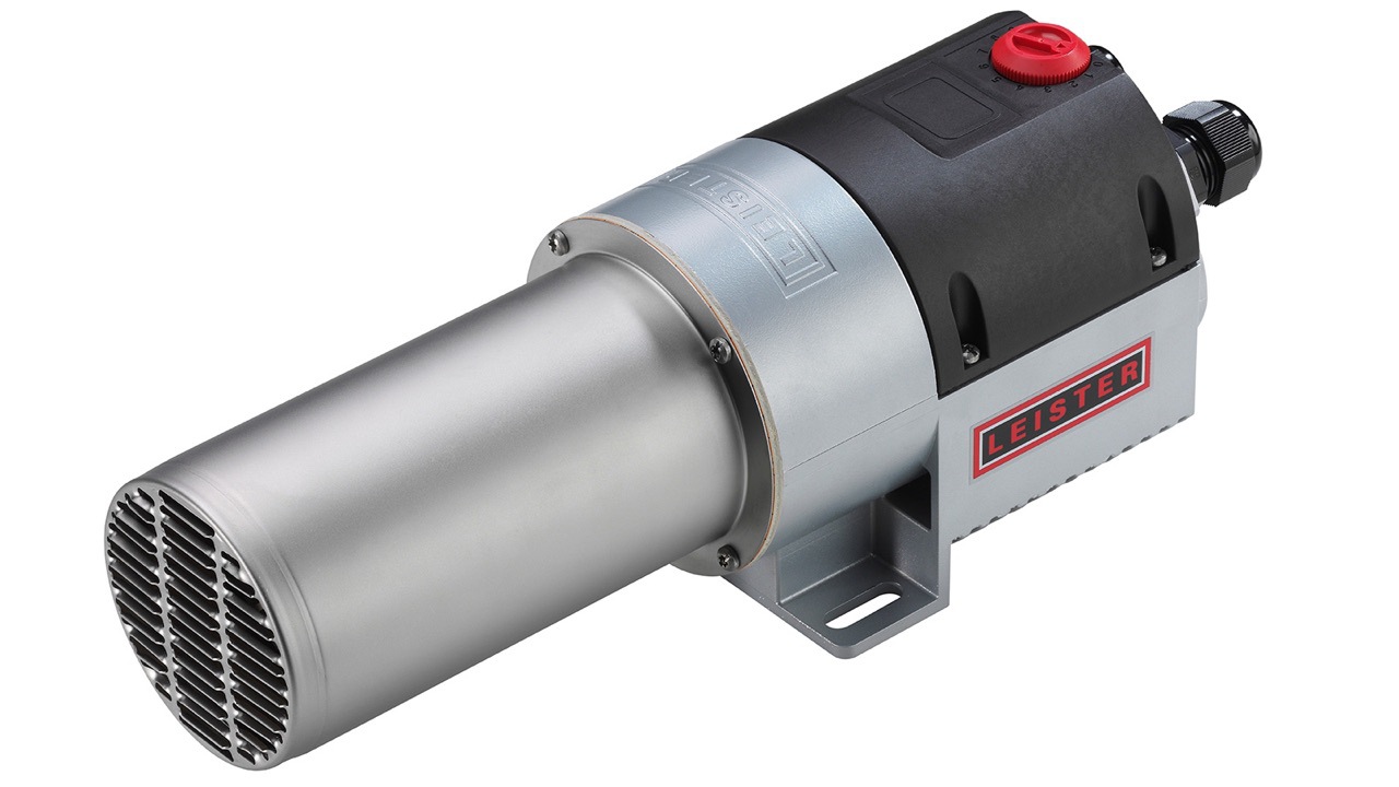 瑞士leister莱丹原装lhs 61l premium3*400v/16kw热风器143.485