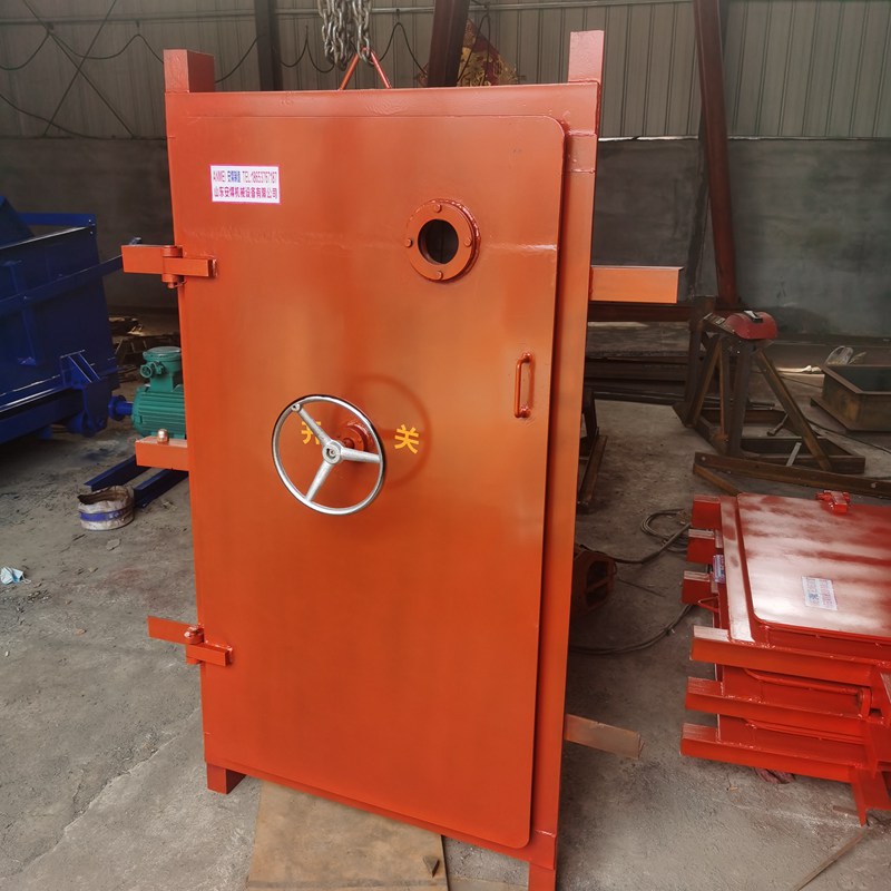 宇航供应煤矿避难硐室密闭门 矿用避难硐室防爆门 矿用避难硐室门