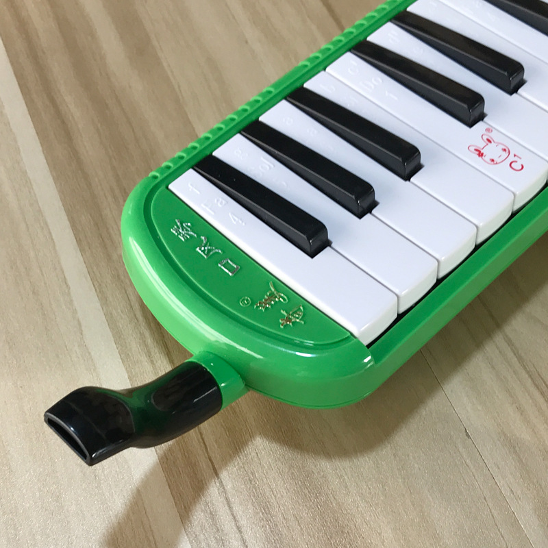 加厚口风琴吹管吹嘴奇美铃木天鹅国光dhs通用32键37键口风琴软管