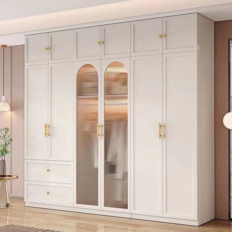 0成交1件佛山市悦嘉家具有限公司4年山悦嘉品牌相似全实木衣柜推拉门