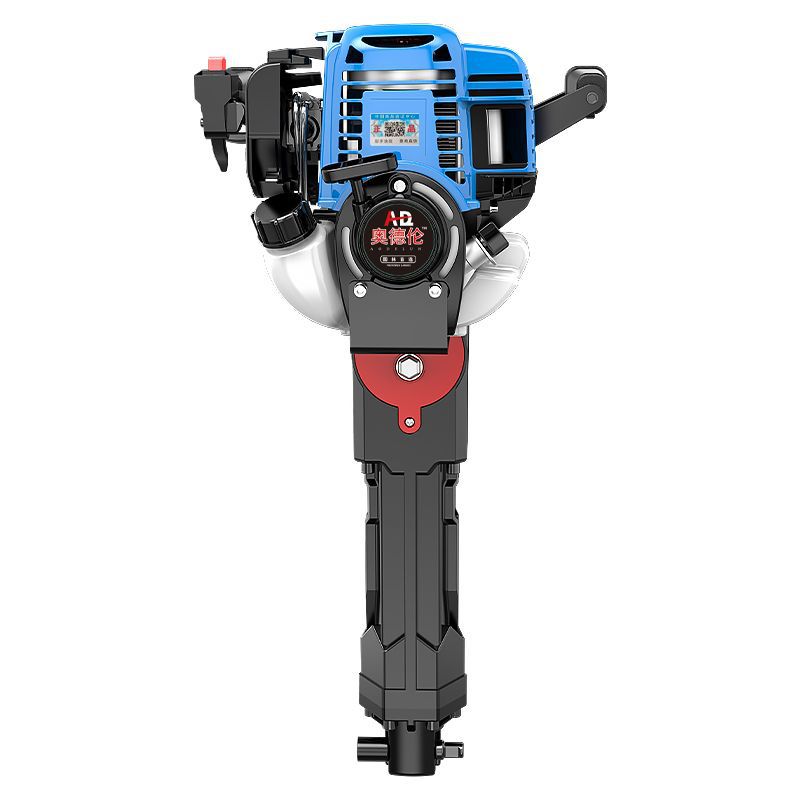 汽油电镐大功率多功能小型挖树机起苗挖土挖坑机神器汽油镐刨树机