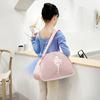 dance Female bag new pattern Bags for children children knapsack One shoulder Ballet princess dance Printing Manufactor