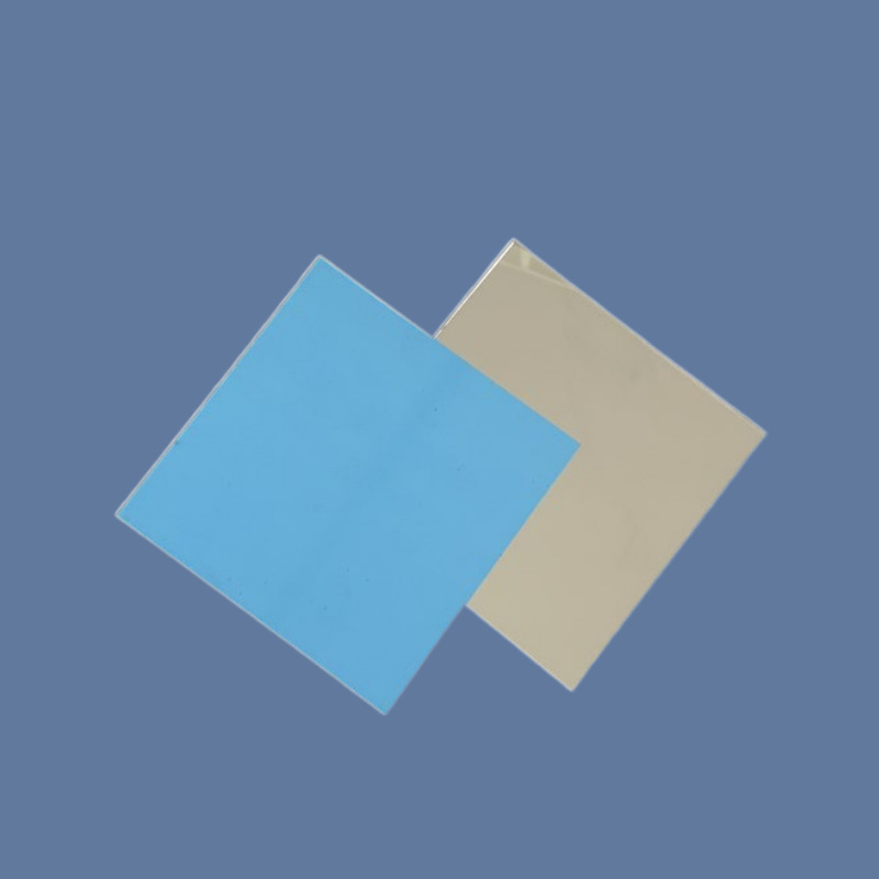半透镜视窗半反半透镜深渊灯镜片半透镜子亚克力镜面板单面镜