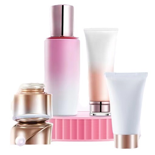 High-end hospital wear special suit beauty salon private domain Anti-Wrinkle Essence liquid color control whitening freckle removing water mask cold compress paste image