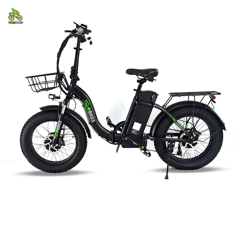 双电机超强续航折叠电动自行车女士专用车旅游观光沙滩车2000w