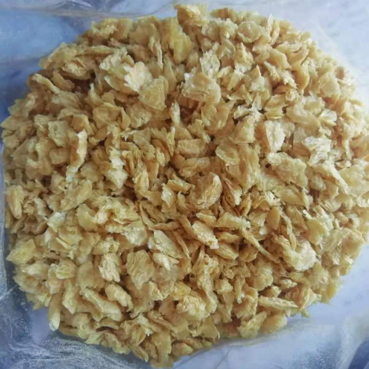 大豆组织蛋白 大豆拉丝蛋白 可用于饺子馅 欢迎订购大豆拉丝蛋白