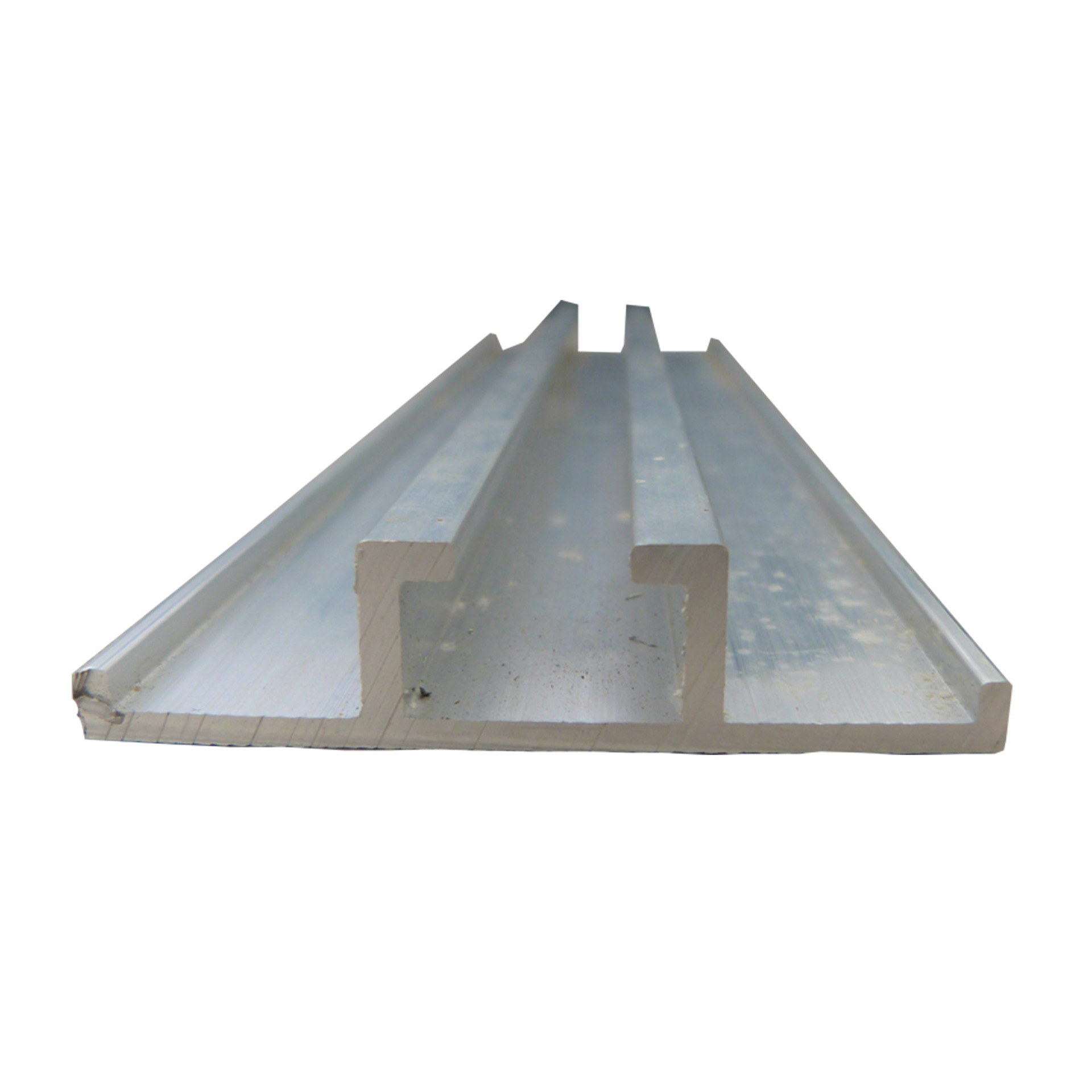 工业铝型材铝滑槽厂家供应来图来样各种铝型材喷涂异形铝材