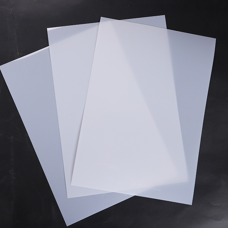 乳白色绝缘膜电工绝缘膜耐静电绝缘膜电机膜聚酯薄膜