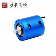 上海质展动态扭矩传感器ZZ610-049动态扭力力矩传感器小量程