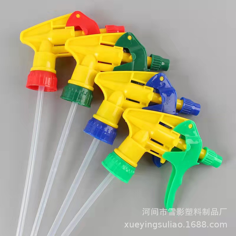 喷头浇花饮料瓶喷嘴园艺喷雾器喷水壶喷头家用可乐消毒喷嘴