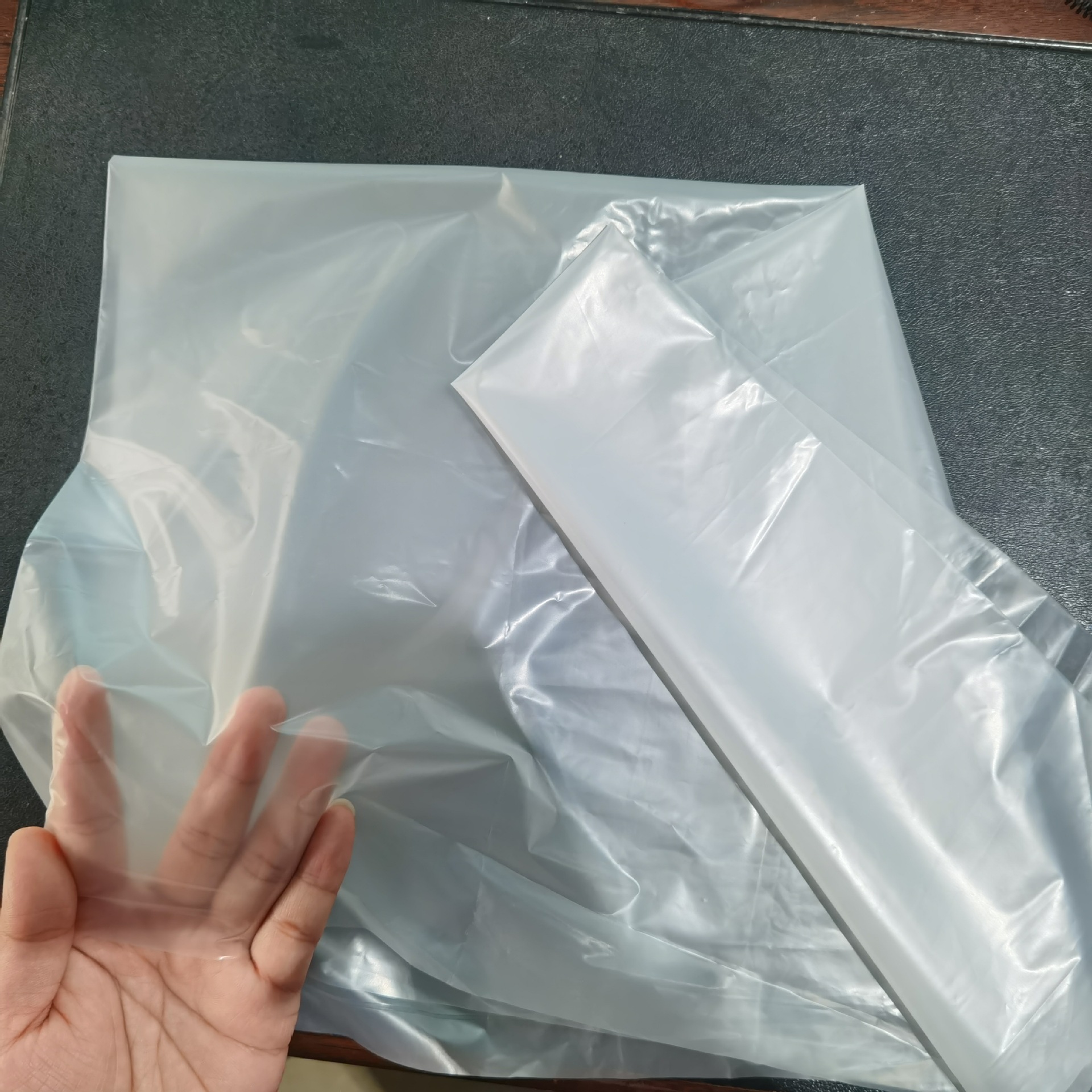 低熔点袋 低温袋 eva高分子低熔点投料袋橡胶用 低熔点自动阀口袋