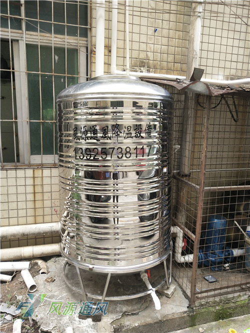 中山东升水帘风机冷风机空调车间厂房降温