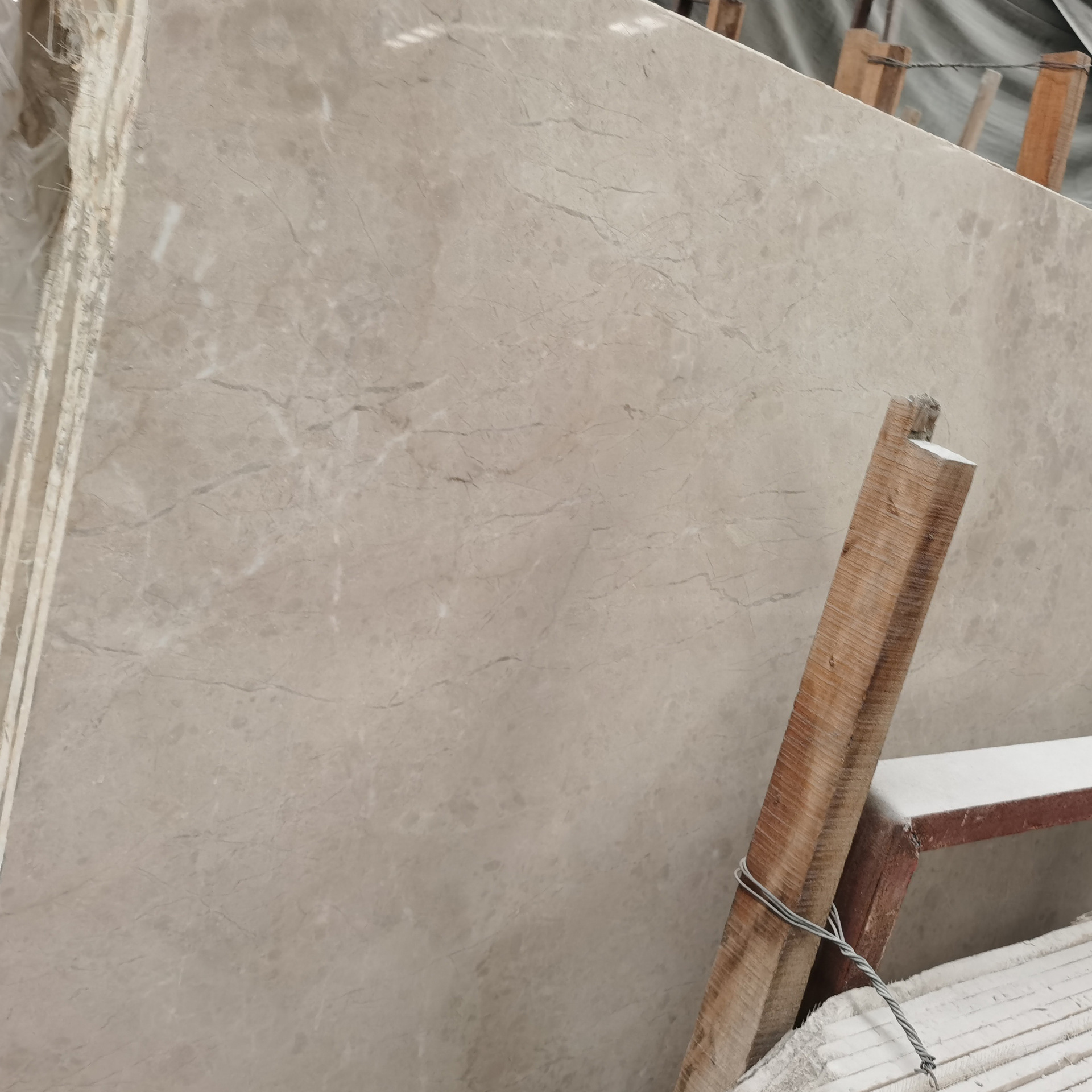 土耳其天然优质金芙蓉大理石 米黄色石材 墙面 楼梯踏步板大理石