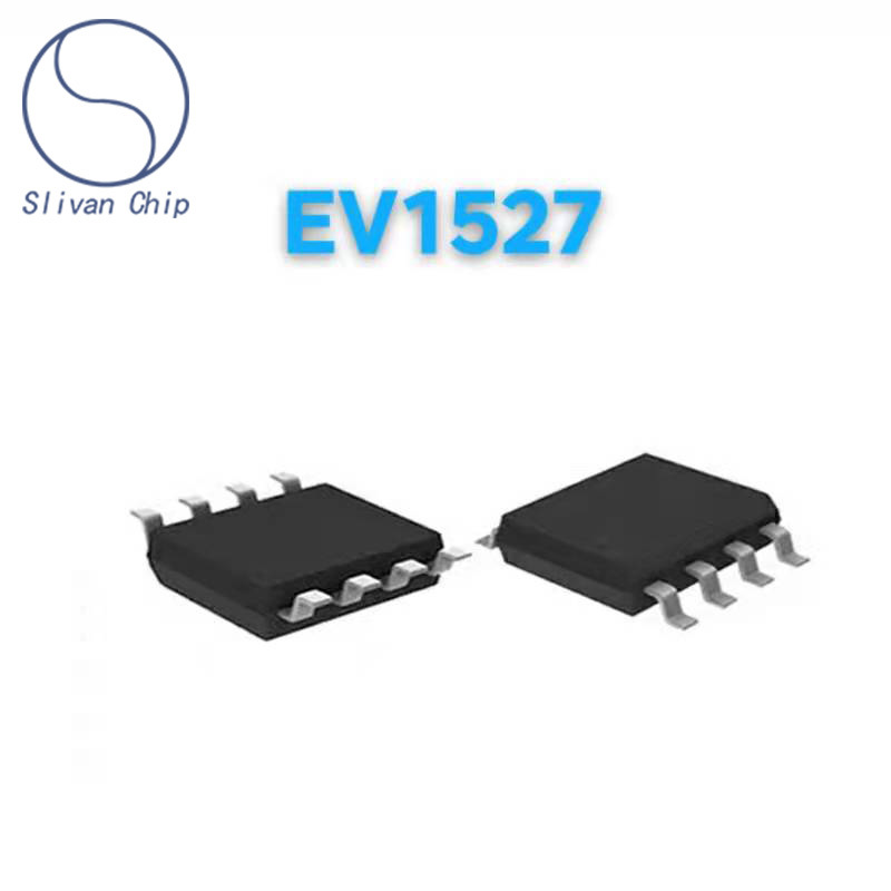 EV1527 PT1527遥控开关学习型解码芯片433/315远距离无线遥控芯片