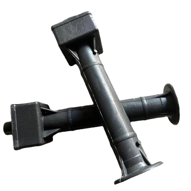 建筑连墙件塑料预埋件 工地悬挑梁拉杆预埋件 闭式花篮斜拉杆批发