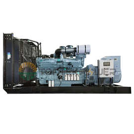 1100kw1375kva康明斯船用柴油发电机组 1100千瓦1375千伏安发电机