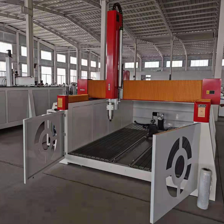 2030泡沫板雕塑雕刻机 立体圆雕塑雕泡沫雕刻机 三轴泡沫雕刻机