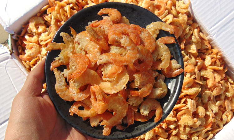 大号虾仁金钩海米开洋虾米500g水产海鲜干货熬粥煲汤商用新鲜食材