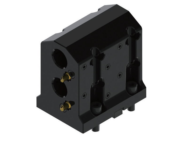 号恩horn德国埃维斯ews动力刀座插槽ar2p插削动力座schwarzer端铣