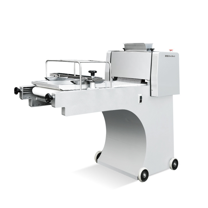sm-307吐司整形机面包成型机吐司方包整形烘焙成型设备面团成型