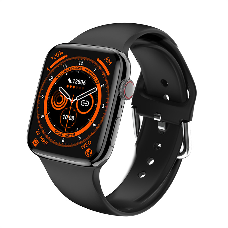 华强北dt8 max智能手表nfc门禁蓝牙通话1.