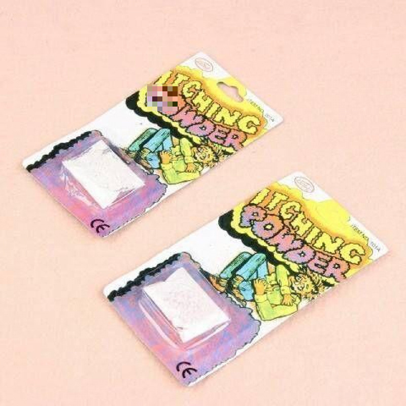 痒痒粉愚人节整人玩具整蛊发泄恶作剧恶搞怪减压吓人神器新奇道