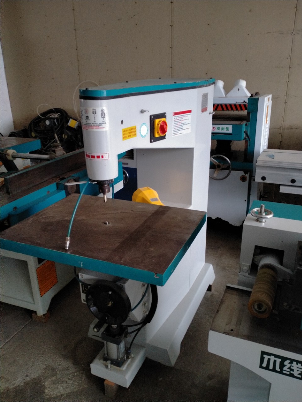 吊镂机,汽动镂铣机,二手镂机,二手木工机械买卖