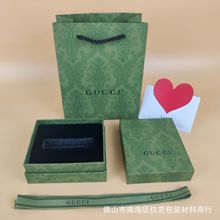 代购gucci/古驰正品 新款女士白色字母圆领印花休闲宽松