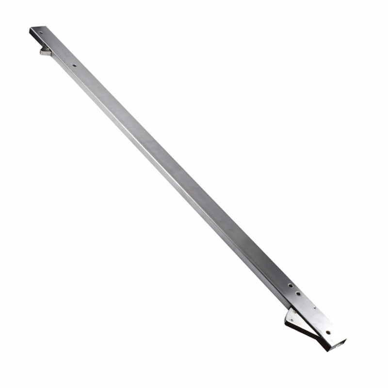 低价 高端出口不锈钢隐藏式顺位器 美标顺序器闭门器欧式定位器