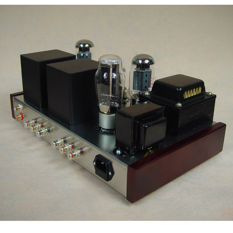 2020厂家直销平价爆款限量力作kt88单端甲类胆机电子管功放套件