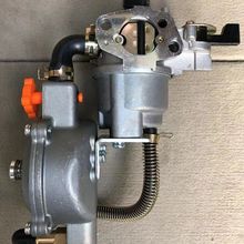 尼日利亚适用2kw 5kw 168F188F系列发电机水泵LPG带燃气阀化油器