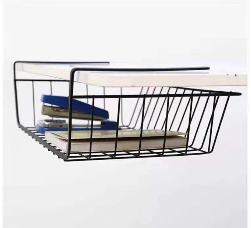 Punch-Free Storage Rack