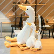 三色鸭一只鸭创意新款鸭鸭毛绒玩具公仔送朋友礼物批发代发