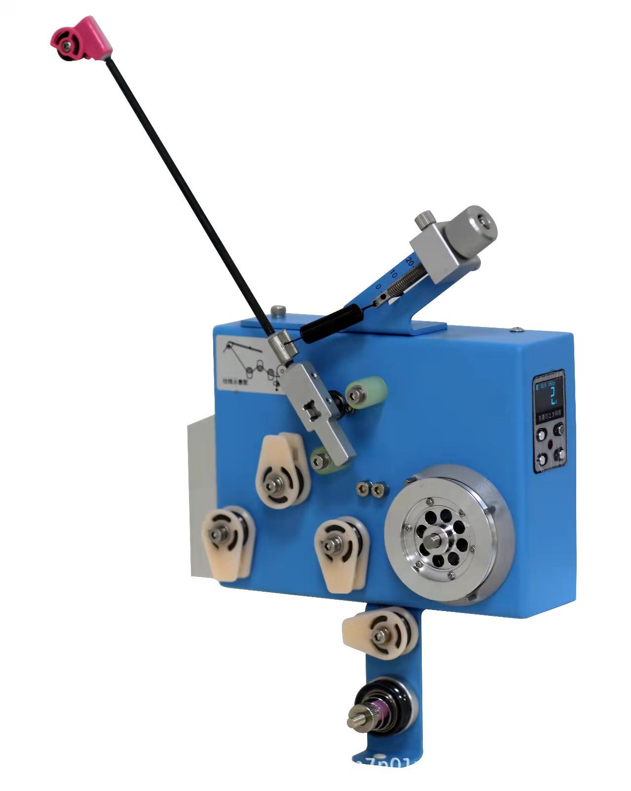 闭环电子张力器  张力器厂家  粗线径电子张力器