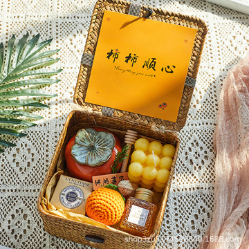 生日礼物实用女朋友小众高级感特别走心的礼盒毕业礼盒送老师