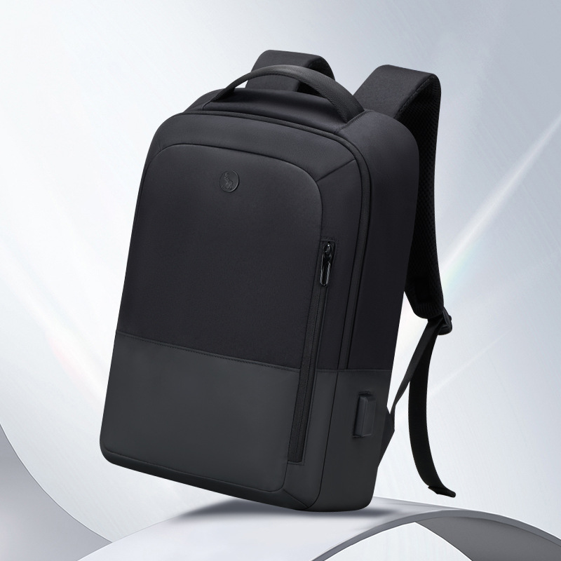 爱华仕ocb4915商务双肩包商务旅行出差大容量电脑包学生书包-阿里巴巴