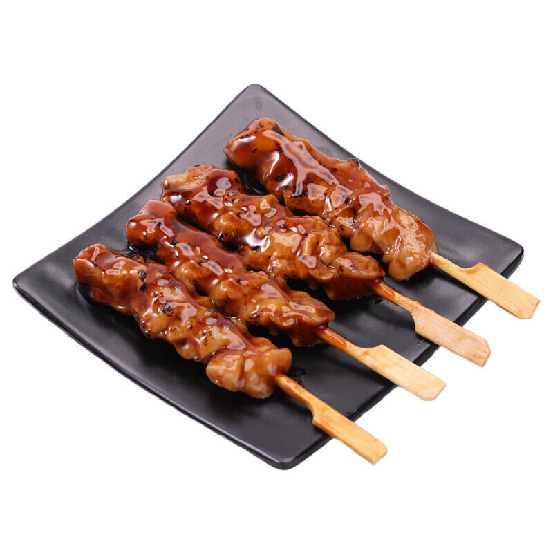大成 照烧脆骨丸子鸡腿肉串270g内含10串微波便利店日式烧烤食材