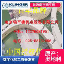 加工批发密封垫片 克林格KLINGER  soft-chem无石棉密封垫片