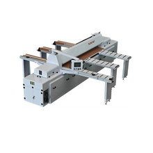 往复式裁板机数控电子裁板锯木工机械自动往复锯电子锯切割精密锯
