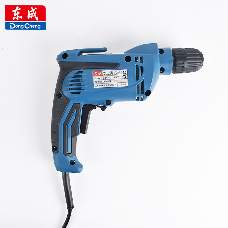 电钻电池电量--电钻能否调速两档调速正反转向-电钻的角向角向电源