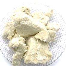 天然油脂 未精制乳木果油shea butter 非洲进口 1KG