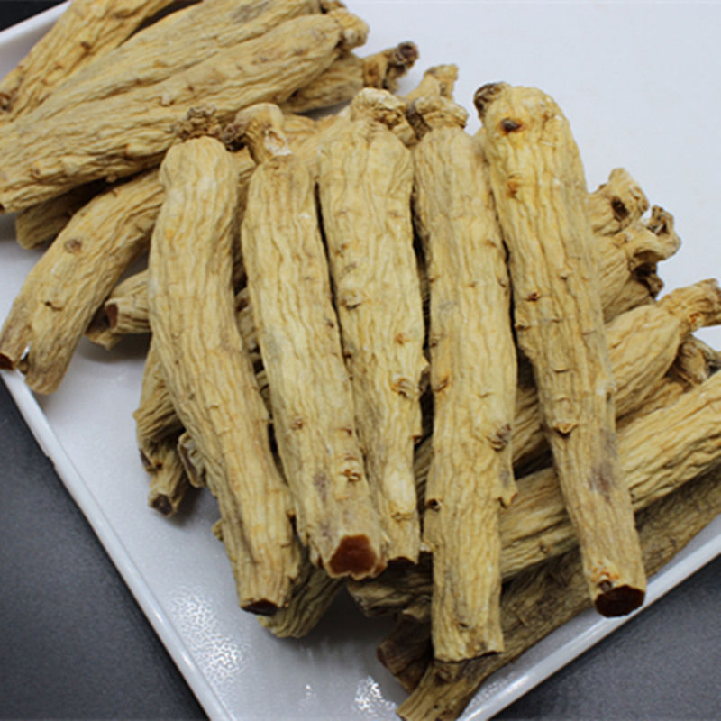 精选东洋参 6年根东洋参参段 东洋参切片大力参太极参东北东洋参