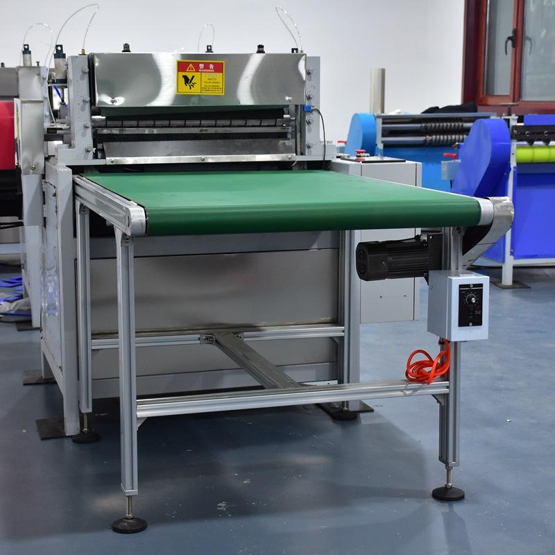 橡胶切胶机硅胶切胶机丁晴胶切胶机再生胶分切600型厂家直销批发