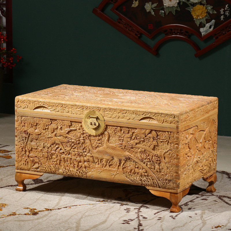 樟木箱雕花-樟木箱雕花厂家,品牌,图片,热帖-阿里巴巴