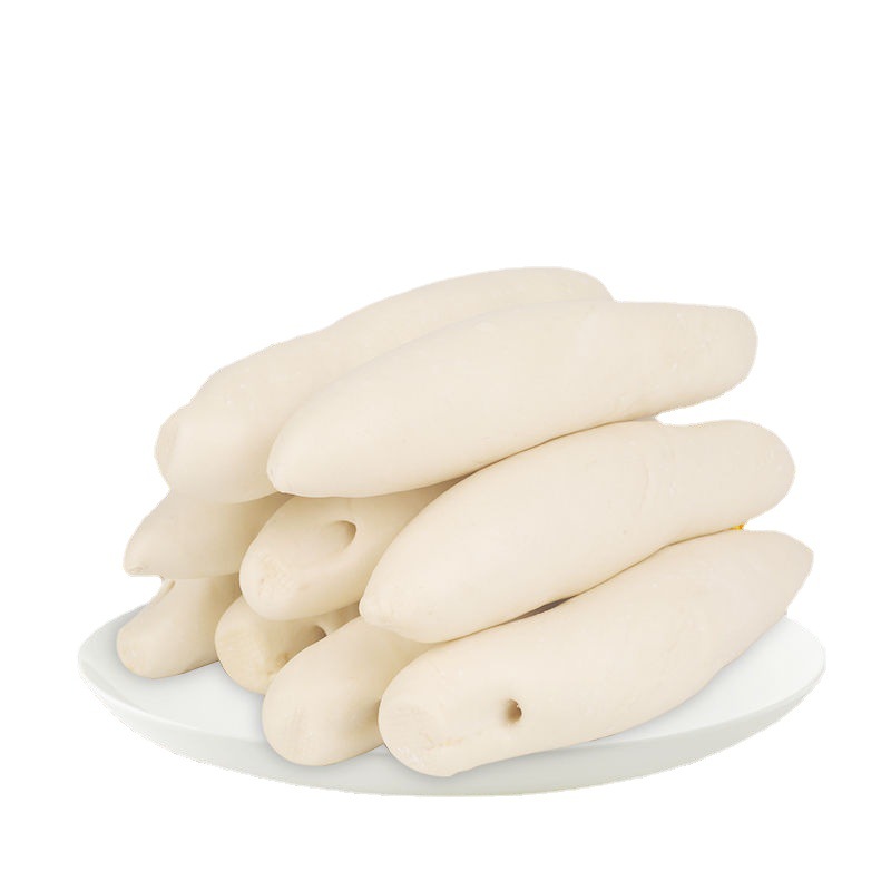 100g*25个包邮 山东大碱呛面早餐老面馍馍馒头德州签子馒头饽饽