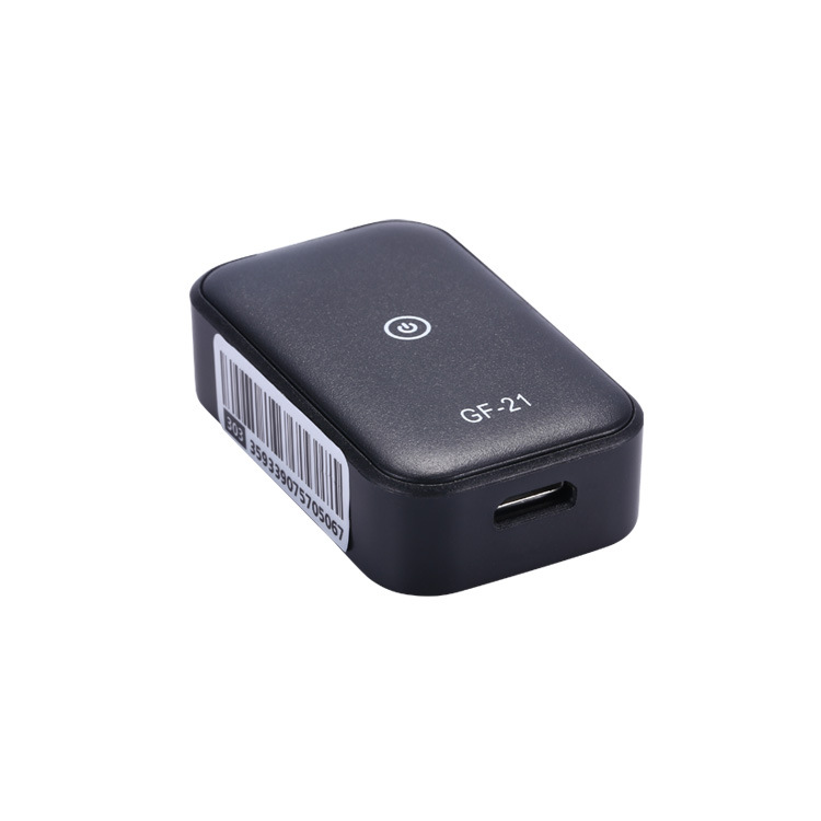 Gf21 Car Gps Locator Pet Elderly Children Locator Wireless Multiple Anti-Lost Sos Alarm Tracker